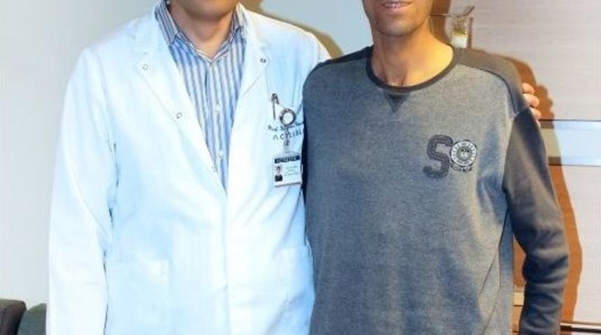 Karaciğeri İki Kez İflas Etti, Kadavradan Nakille Hayata D&ouml;nd&uuml;