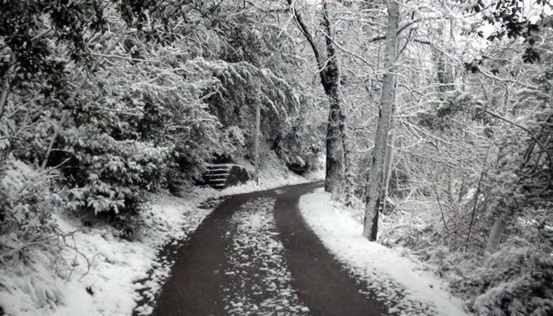 Kar Yağışı Anadolu Yakasında Etkili Oluyor