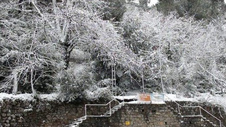 Kar Yağışı Anadolu Yakasında Etkili Oluyor G2