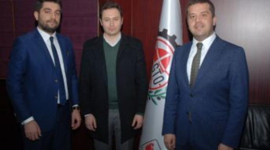 Gaziantep Genç Girişimciler Kurulu’nun Desteğiyle İş Dünyasına Girdi