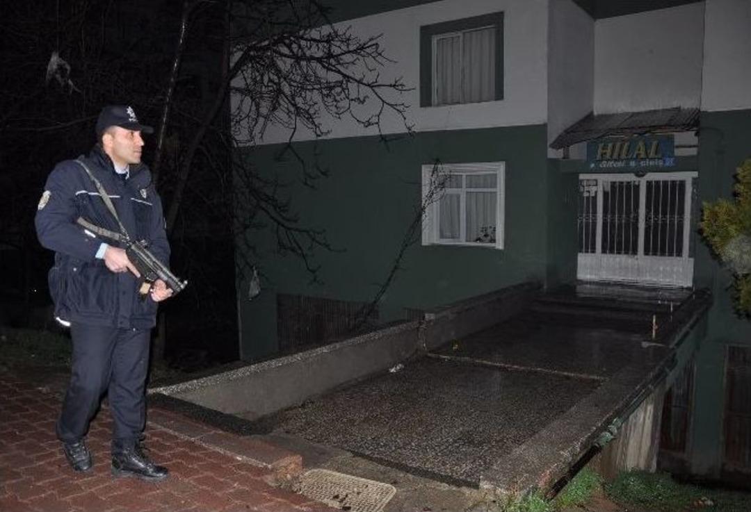 Konya&rsquo;da Fuhuş Operasyonu