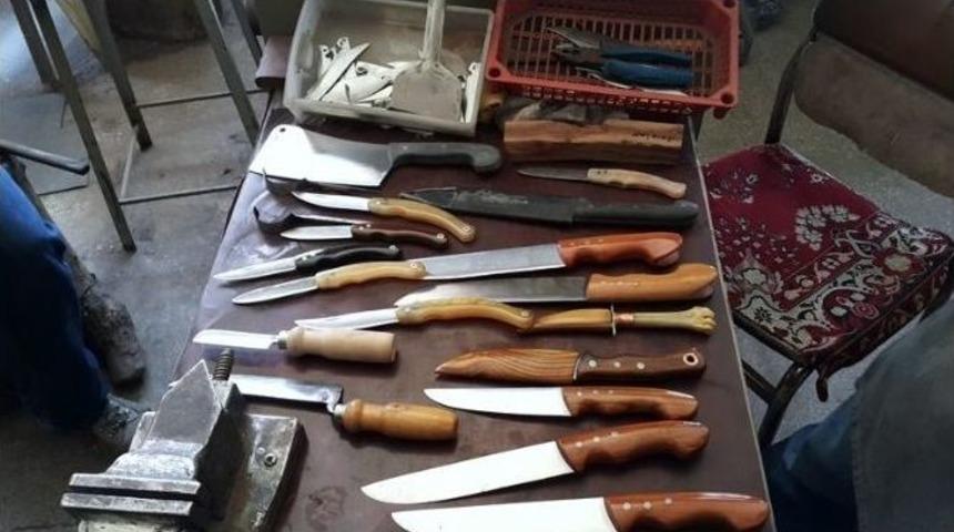 Trt Belgesel Kanalı Eskigediz&rsquo;de