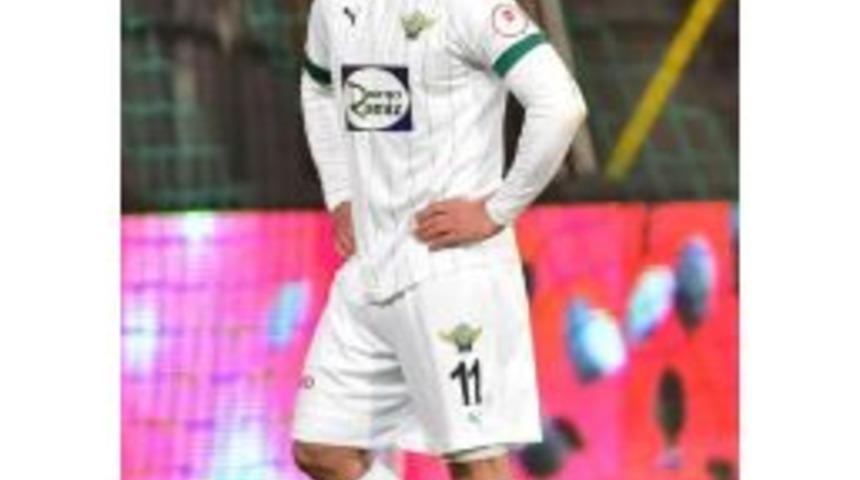 Akhisar Belediyespor'da Gekas'a Uyarı