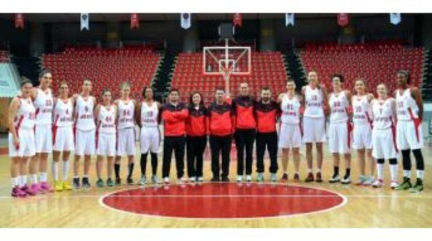 Ag&uuml; Spor'un Ilk 4'e Girme Ma&ccedil;ı