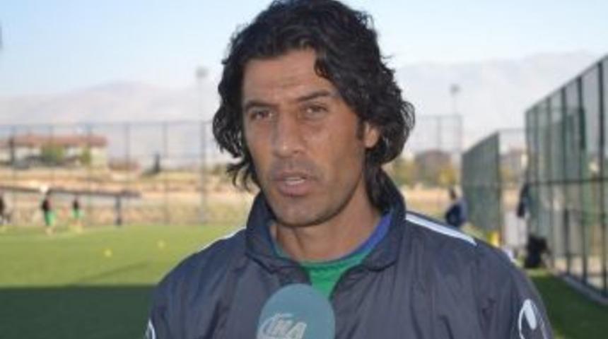 Yeşilyurtspor, Cihangir Serkan Meri&ccedil; İle Yollar Ayrıldı