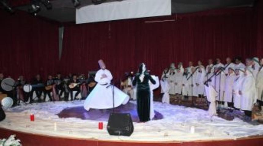 Urla&rsquo;da &rsquo;anadolu&rsquo;nun Nefesi&rsquo; Konseri