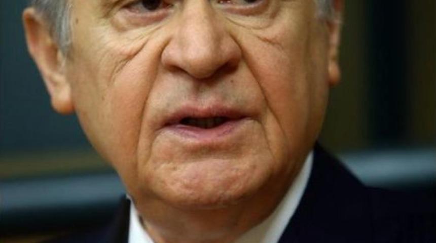 Bah&ccedil;eli : &Ccedil;ıkan D&ouml;vizin Hesabını Ahlaken &Ouml;nce Erdoğan Vermelidir