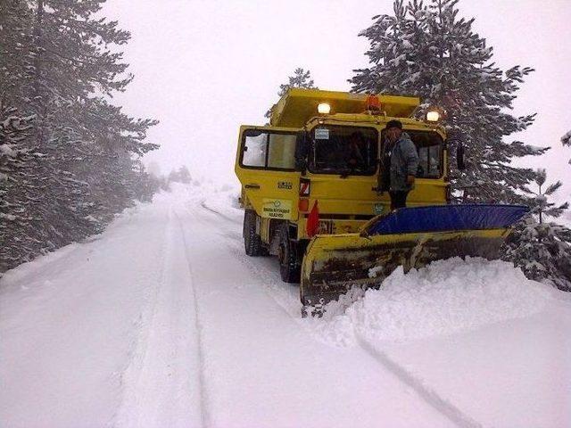 Demirci’de Vatandaşlara ’tipi’ Uyarısı