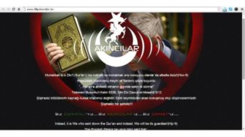 Kur&rsquo;an-ı Kerime Hakaret Eden Milletvekilinin Sitesi Hacklendi