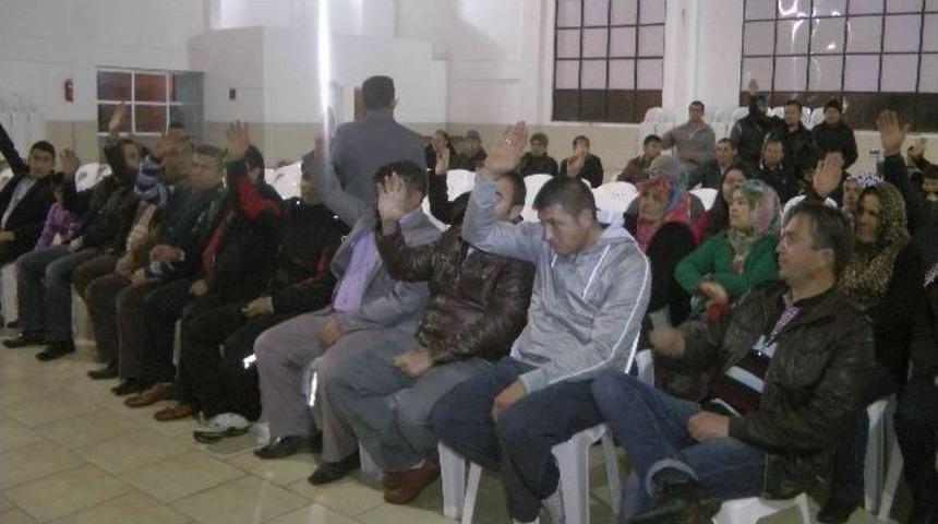 Dernek Kongresi Parti Kongresini Aratmadı