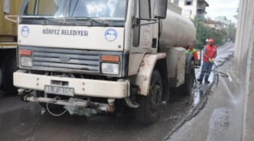 K&ouml;rfez Yenileniyor