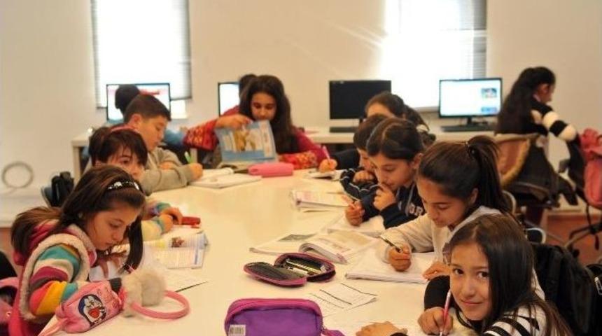 Kepez&rsquo;den Eğitime Et&uuml;t Desteği