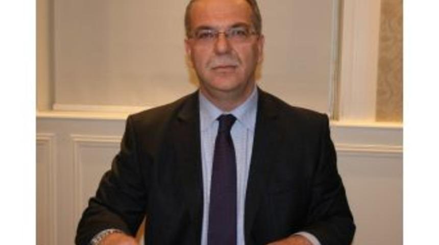 Bozok &Uuml;niversitesi Fen Edebiyat Fak&uuml;ltesi Dekanı Prof. Dr. Recep Şahing&ouml;z Rekt&ouml;rl&uuml;k Adaylığını A&ccedil;ıkladı