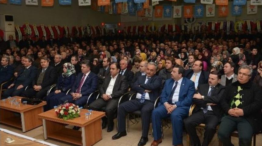 Mehmet Ali &Ouml;zkan&rsquo;dan Coşkulu Aday Adaylığı A&ccedil;ıklaması