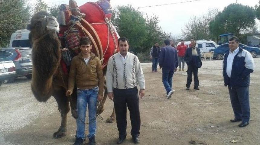 &Ccedil;an Deveciler Derneğinden Engelli Aracı İ&ccedil;in G&uuml;reş