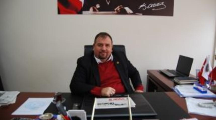 Malkara Belediyespor Başkanı Celal Yılmaz: "hi&ccedil; Kimsenin Taraftarımızı &Uuml;zmeye Hakkı Yok"