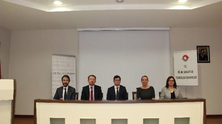 Patent İ&ccedil;in Altın &Ouml;ğ&uuml;tler