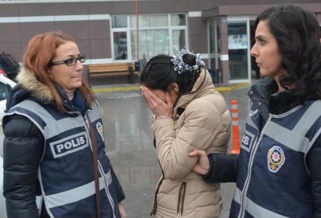 İnternet Fuhuş Şebekesine Operasyon: 15 Gözaltı