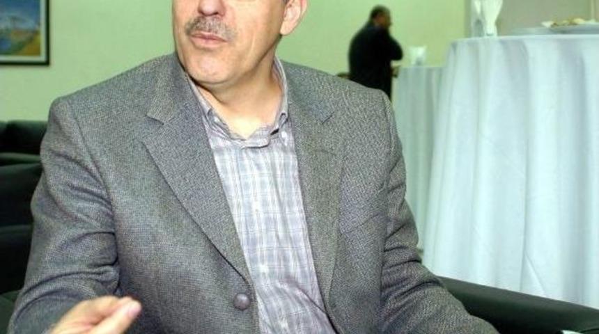 Mavi Marmara'da &Ouml;len Furkan'ın Babası Da Aday Adayı