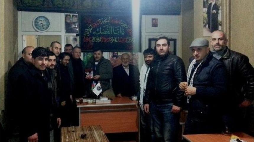 Asimder&rsquo;den G&uuml;nışığı Derneği&rsquo;ne Ziyaret