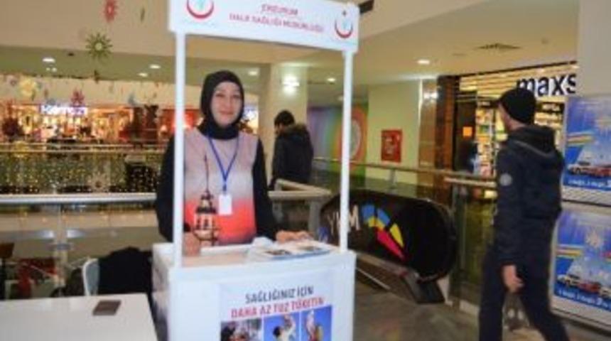 Kullanılması Gerekenden 3 Kat Fazla Tuz T&uuml;ketiyoruz