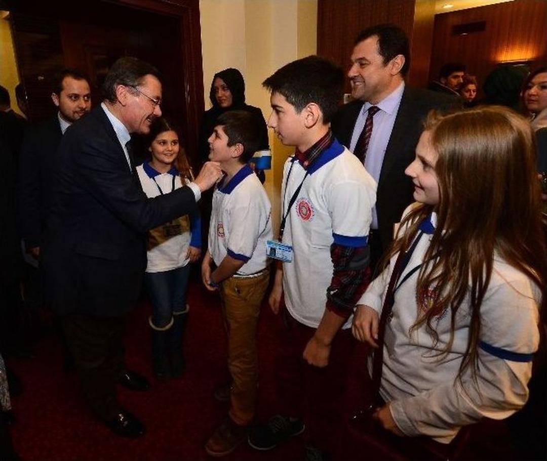 Ankara B&uuml;y&uuml;kşehir Belediye Meclisi Toplantısı