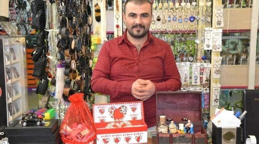 Vatandaşlardan Aşk Sepetine Yoğun İlgi