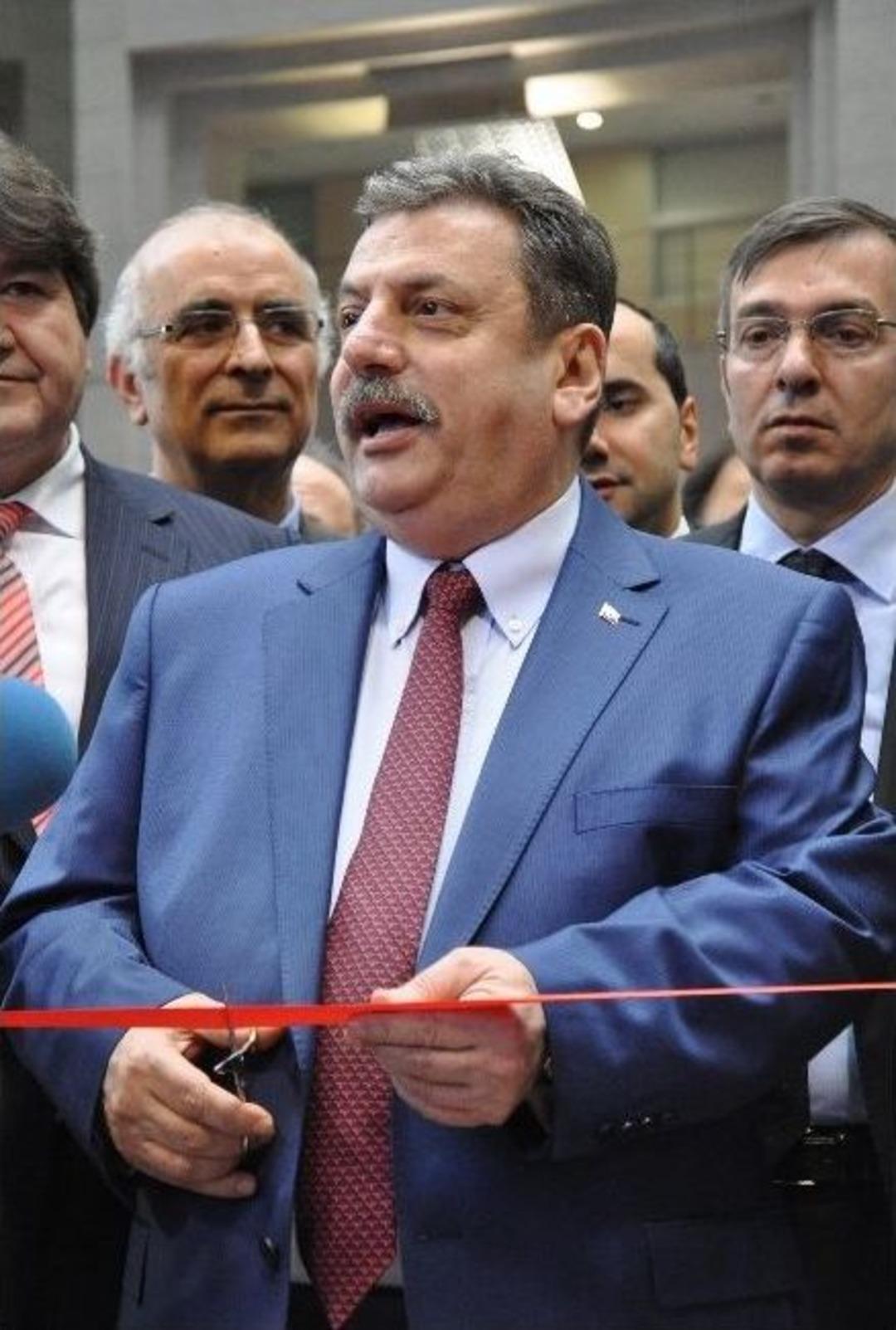 Başsavcı Salihoğlu: &ldquo;eleştirileri Sahiplerine İade Ediyoruz&rdquo;