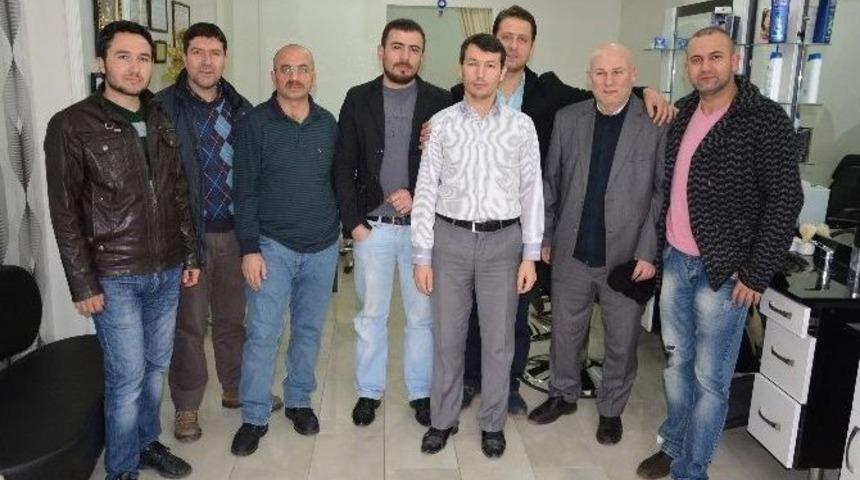 Berberler Pazar G&uuml;n&uuml; İzin Yapmak İstiyor