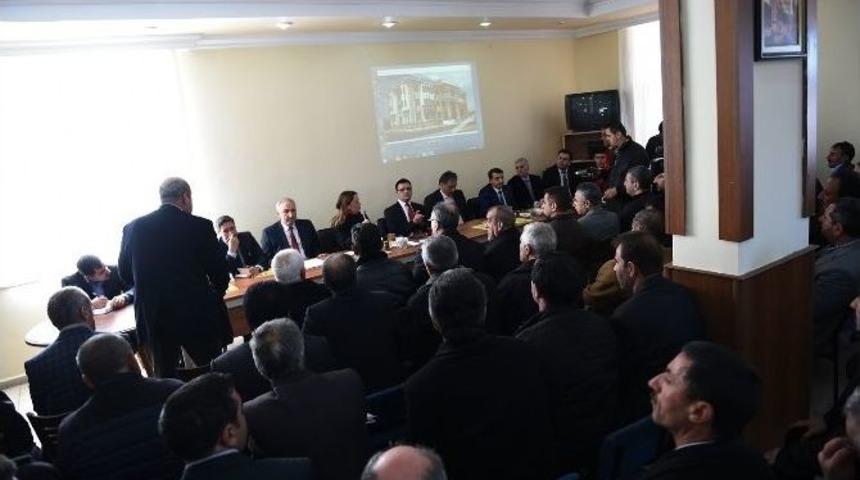 &Ccedil;alık: &ldquo;p&uuml;t&uuml;rge&rsquo;ye &Ouml;nemli Hizmetler Yapıldı&rdquo;