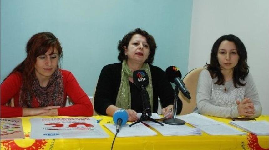 Eğitim-sen&rsquo;den İstismara Uğrayan &Ccedil;ocuklar İ&ccedil;in Proje