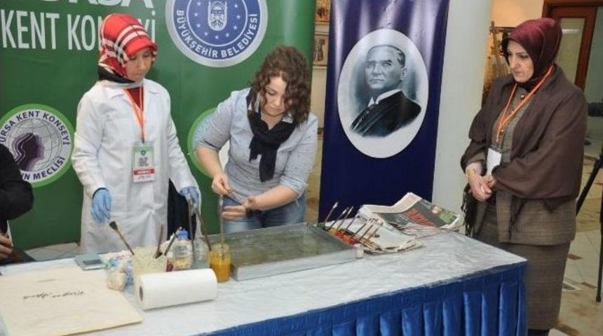 Bursa&rsquo;da &ldquo;k&uuml;lt&uuml;r Sanat Haftası&rdquo;
