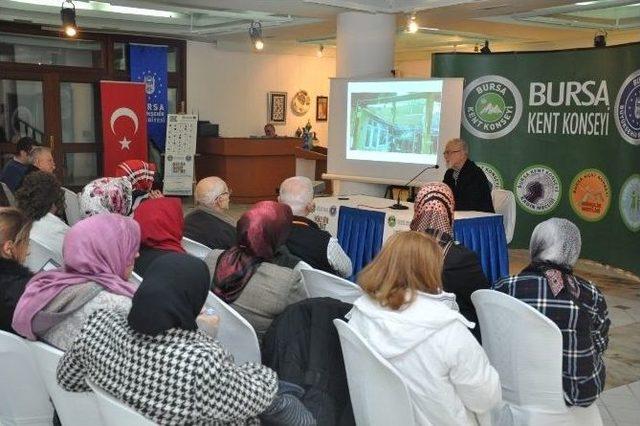 Bursa’da “kültür Sanat Haftası”