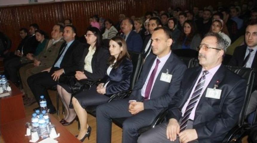 Giresun Belediyesi&rsquo;nden Cezaevinde Moral Konseri