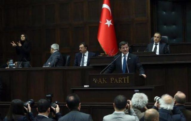 Başbakan Davutoğlu: İç Güvenlik Reformu Paketi Çıkacaktır