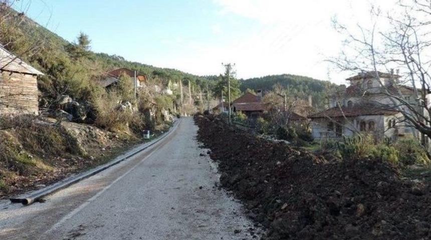 Karag&ouml;l Yaylası İ&ccedil;me Suyuna Kavuşuyor