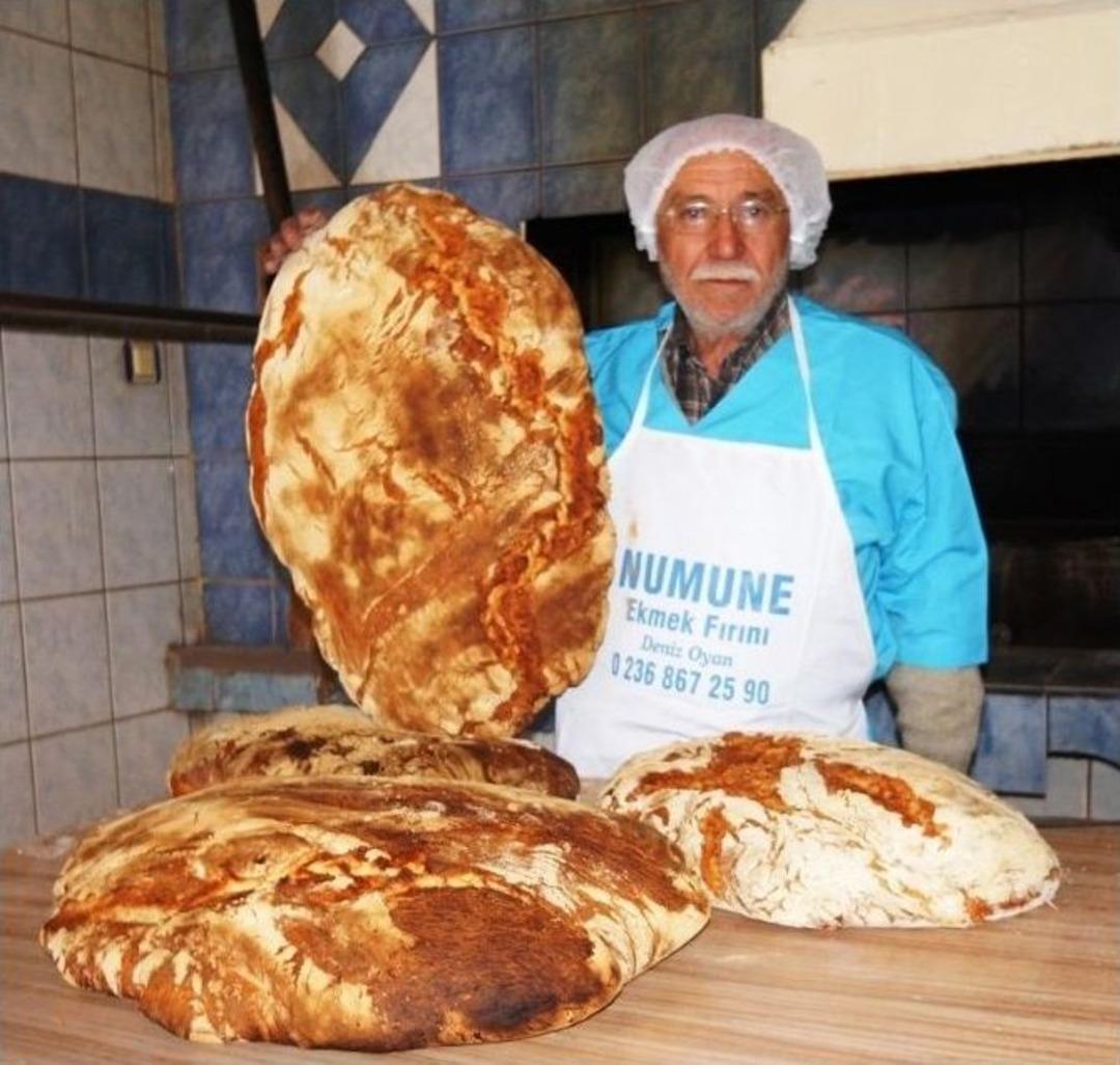 Sarıg&ouml;l&rsquo;de Ekonomik Somun Ekmeği