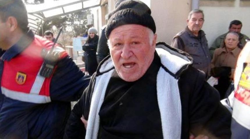 68 Yaşındaki Ş&uuml;pheli 3 Kilo Eroinle Yakalandı