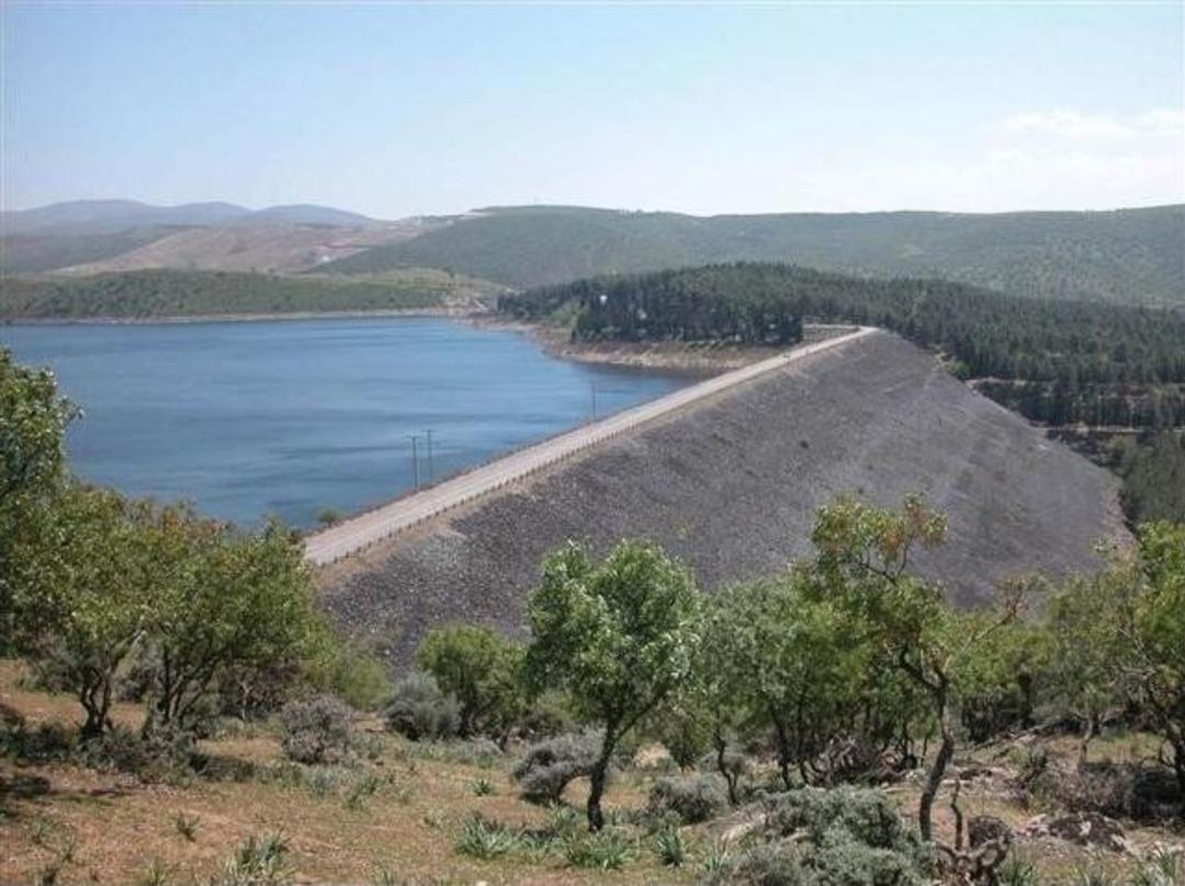 Demirk&ouml;pr&uuml; Barajı&rsquo;nda Su Seviyesi Alarm Veriyor