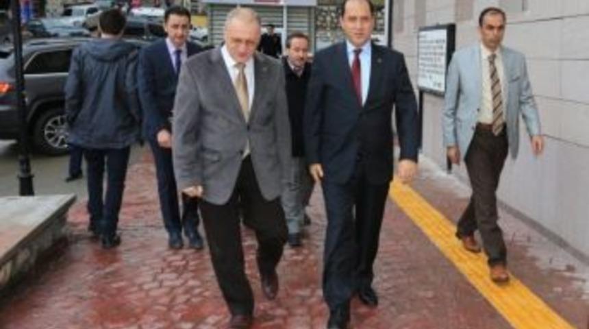 Amasya&rsquo;dan Bimer&rsquo;e 2 Bin 632 Başvuru