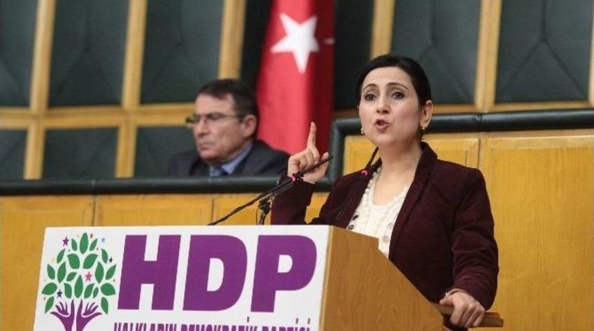 Figen Y&uuml;ksekdağ: &ldquo;bu &Ouml;l&uuml;m Paketinin Derhal Geri &Ccedil;ekilmesi Gerekiyor&rdquo;