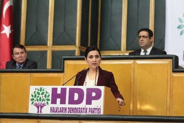 Figen Yüksekdağ: “bu Ölüm Paketinin Derhal Geri Çekilmesi Gerekiyor”