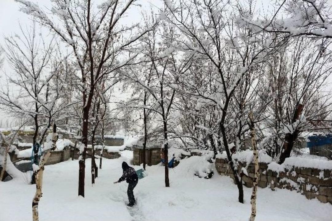 Ağrı&rsquo;da Kartpostallık Manzaralar