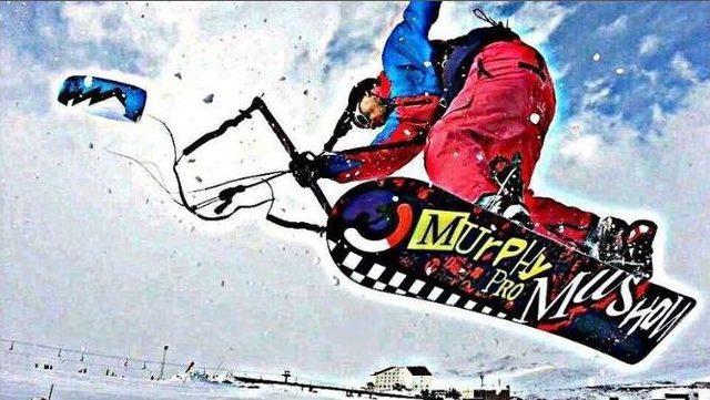 Avrupa’nın En İyi Snowboard Yarışçıları, Erciyes’te Buluşuyor