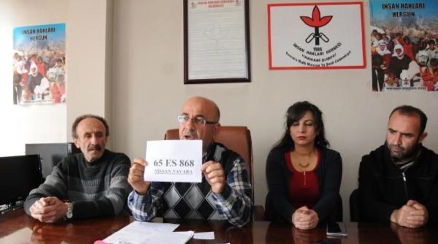 Kahraman Ailesi, Can G&uuml;venlikleri I&ccedil;in İhd'ye Başvurdu.