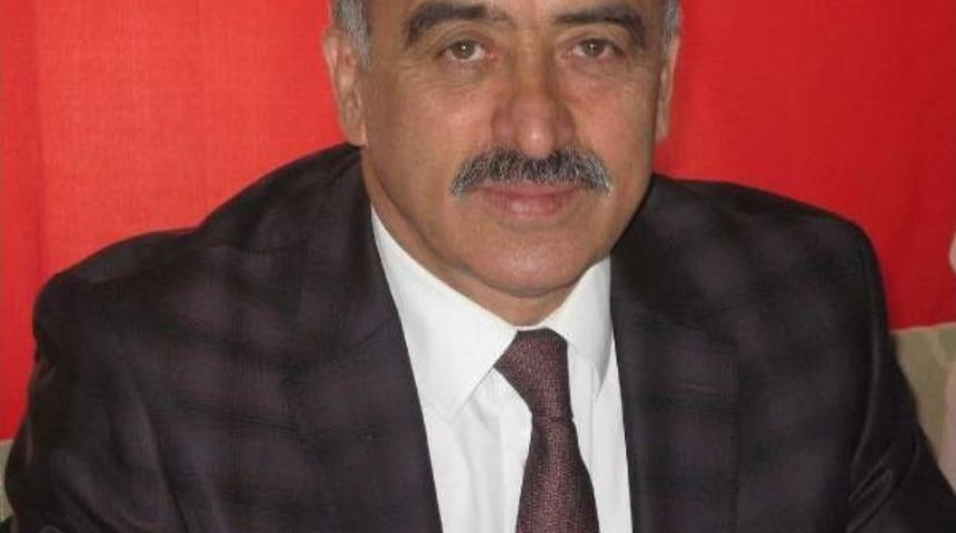 G&uuml;m&uuml;şhane Eski Belediye Başkanı Mustafa Canlı Mhp&rsquo;Den Aday Adayı
