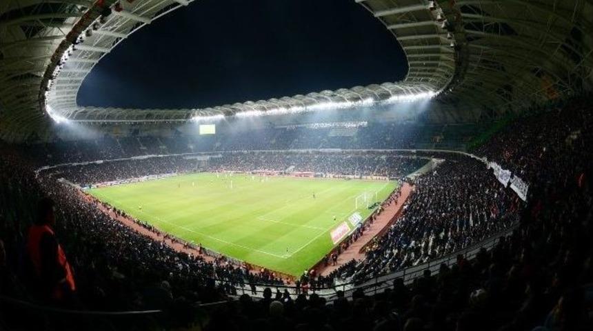 Torku Arena Stadı D&uuml;nyanın En İyisi Olmak İ&ccedil;in Yarışıyor