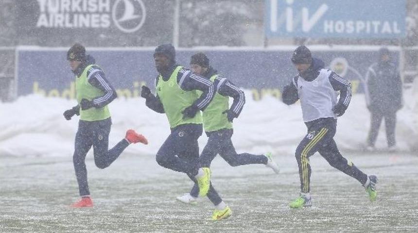 Fenerbah&ccedil;e Kupa&rsquo;ya Hazır