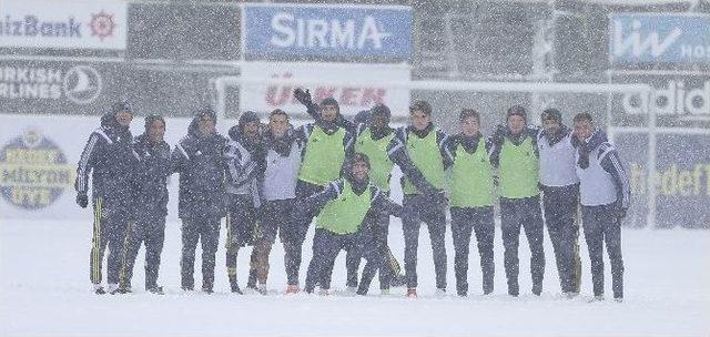 Fenerbahçe Kupa’ya Hazır