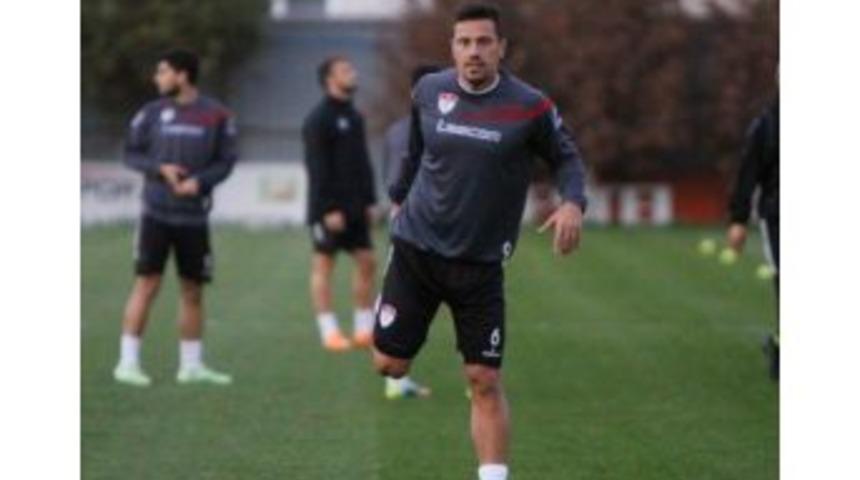 Manisaspor'da Yeni Kaptan &Ccedil;ağdaş
